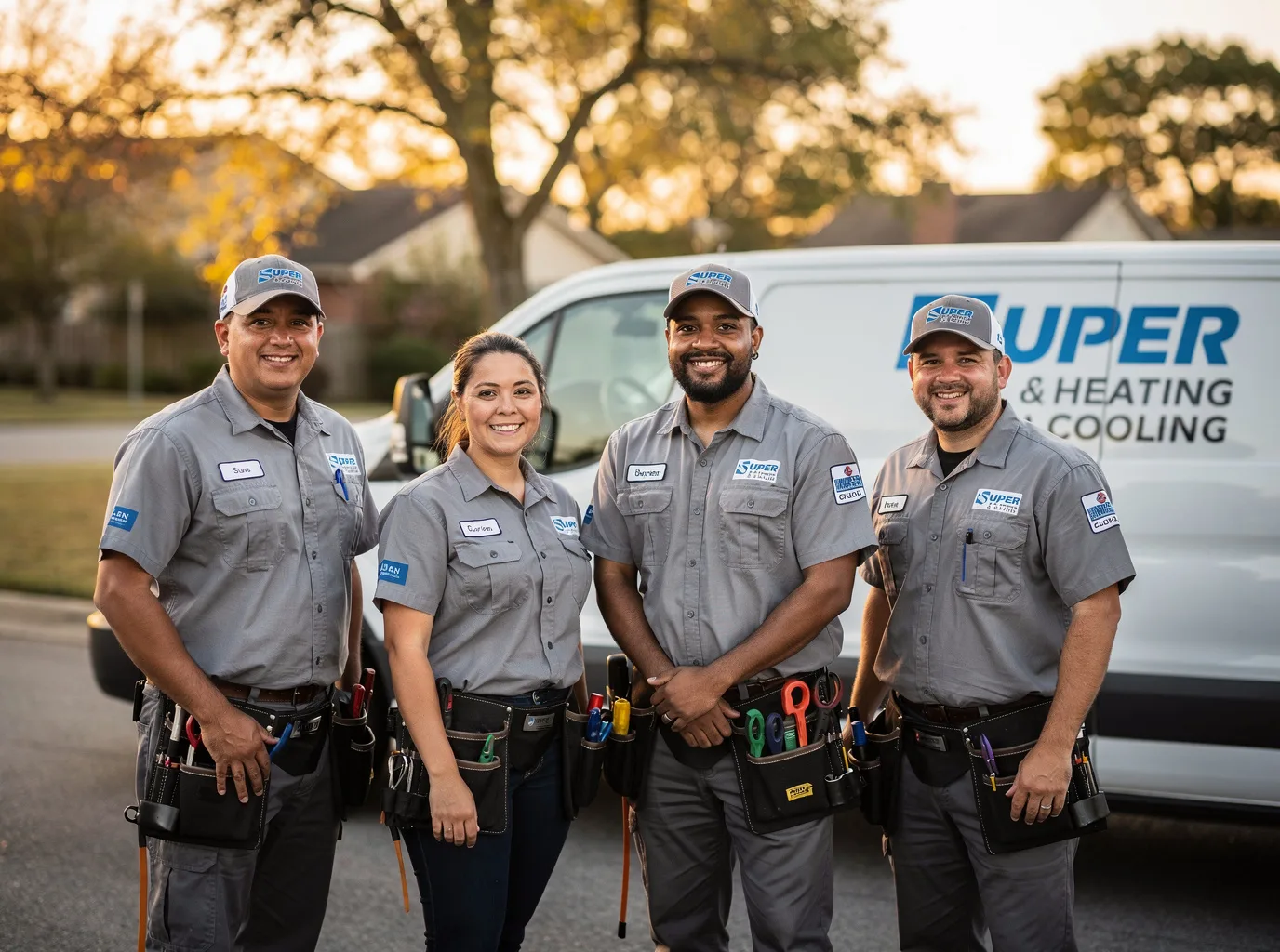 Hvac Repair company in Catarina, TX