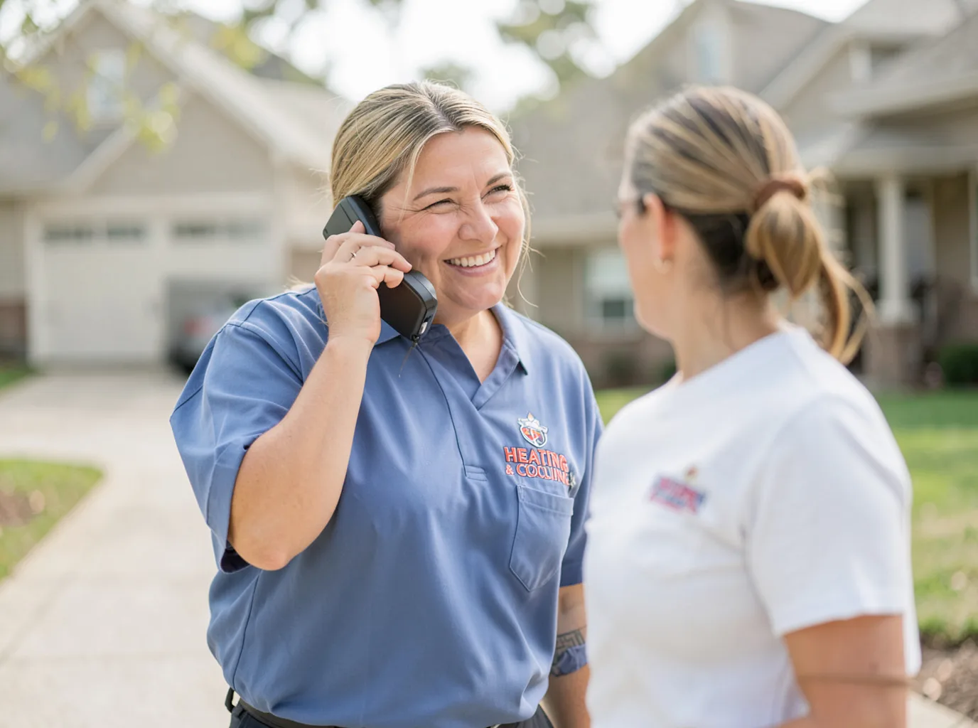 Hvac Repair Catarina, TX FAQs